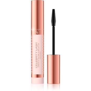 Christian Laurent Celebrity Lash riasenka na predĺženie a natočenie rias odtieň Black 7 ml