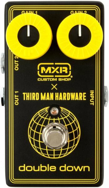 Dunlop MXR CSP042 Third Man Hardware Double Down Pedal