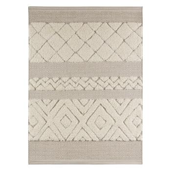 Krémovobiely koberec Mint Rugs Todra, 160 x 230 cm
