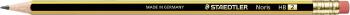 Staedtler Noris 122-HB obyčajná ceruzka Označenie tvrdosti: HB 1 ks