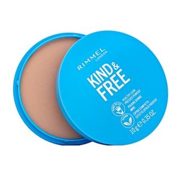 Rimmel London Kind & Free Healthy Look Pressed Powder 020 púder pre matný efekt 10 g