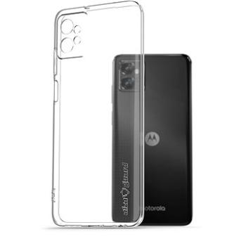 AlzaGuard Crystal Clear TPU case na Motorola Moto G32 (AGD-PCT0273Z)