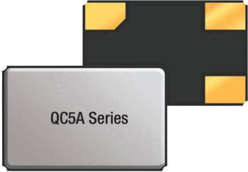 Qantek kryštál QC5A14.7456F18B33M SMD 14.7456 MHz 18 pF 5.0 mm 3.2 mm 0.8 mm 250 ks Tape on Full reel