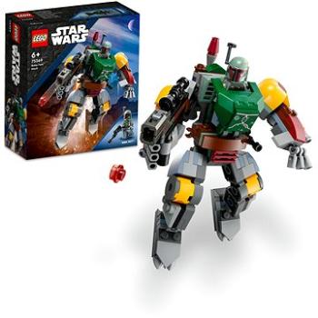 LEGO® Star Wars™ 75369 Robotický oblek Bobu Fetta (5702017462837)