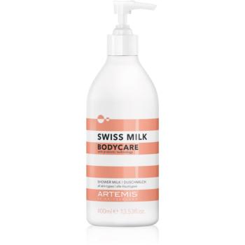 ARTEMIS SWISS MILK Bodycare sprchové mlieko 400 ml