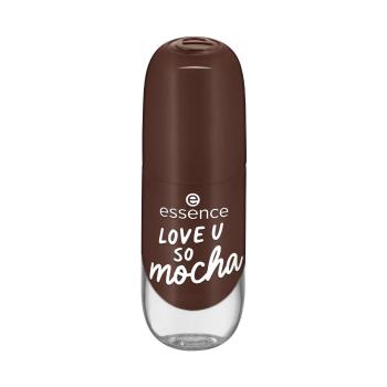 Essence  Nail Color Gel Nail Polish  Laky na nechty Hnedá