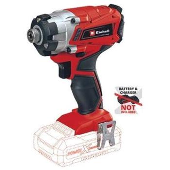 Einhell Uťahovák rázový aku TE-CI 18/1 Li-Solo, Einhell Expert Plus (4510034)