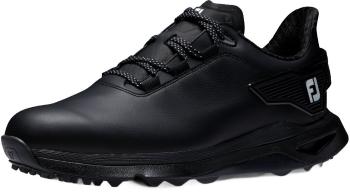 Footjoy PRO SLX Carbon Black/Black/Grey 44 Pánske golfové topánky