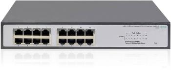 Hewlett Packard Enterprise HPE 1420-16G - unmanaged sieťový switch