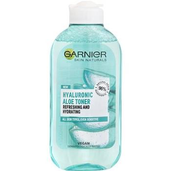 GARNIER Hyaluronic Aloe Toner Refreshing and Hydrating 200 ml (3600542367899)