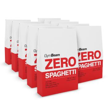 BIO Zero Spaghetti – GymBeam, 385g