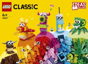 LEGO® Classic 11017 Kreativní příšery