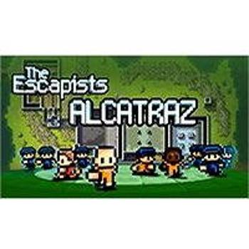 The Escapists – Alcatraz (PC/MAC/LINUX) DIGITAL (188659)