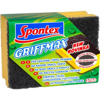 Spontex Griffmax tvarovaná houba 1ks