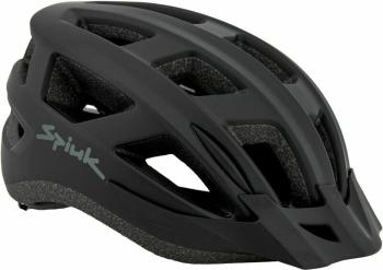 Spiuk Kibo Helmet Black Matt M/L (58-62 cm) Prilba na bicykel