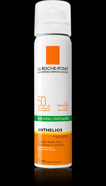 LA ROCHE-POSAY Anthelios Sprej na tvár SPF 50+ 75ml