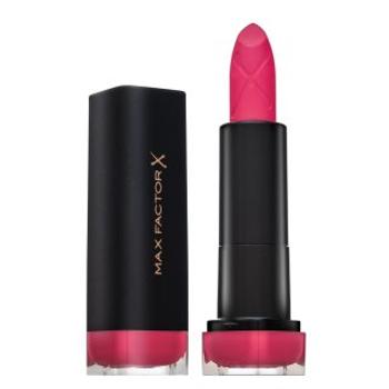 Max Factor Velvet Mattes Lipstick 25 Blush dlhotrvajúci rúž pre matný efekt 3,5 g