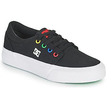 DC Shoes  Skate obuv TRASE B SHOE KMW  Čierna