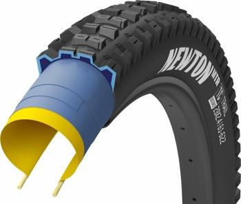 Goodyear Newton MTR Trail Tubeless Complete 27.5x2.4 1X60 TPI Black