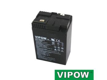 Batéria olovená 6V 4.0Ah VIPOW