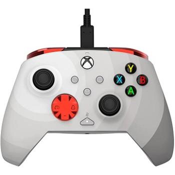 PDP REMATCH Wired Controller – Radial White – Xbox (708056069223)