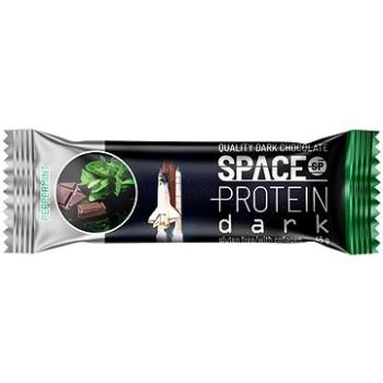 Space Protein DARK Peppermint 45 g (8588009029007)