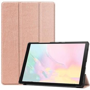 Tech-Protect Smartcase na Samsung Galaxy Tab A7 10.4 2020/2022, ružové (TEC714829)