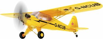 Amewi Skylark žltá RC model lietadla  650 mm