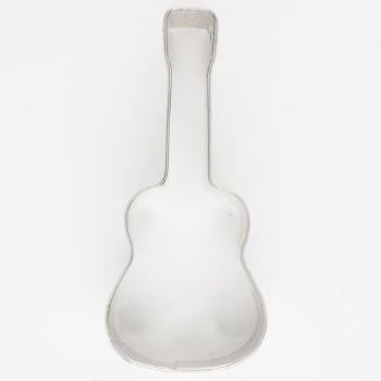 Vykrajovačka - Gitara 8 cm