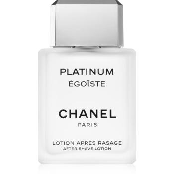 Chanel Égoïste Platinum voda po holení pre mužov 100 ml