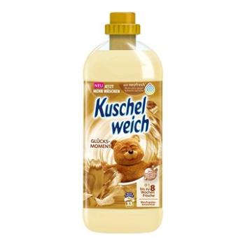 KUSCHELWEICH Glücksmoment 1 l (33 praní) (4013162028337)