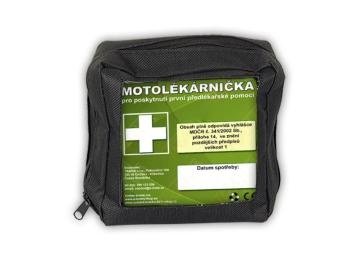 Motolekárnička TRAIVA v kortexovom obale