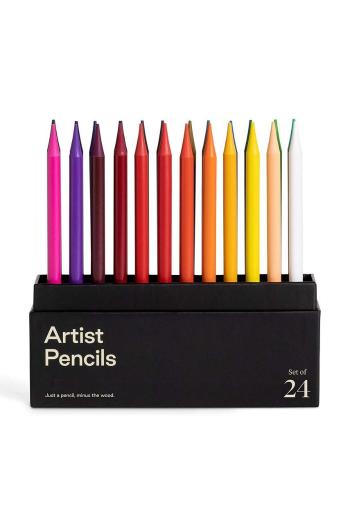 Sada farbičiek v puzdre Karst Artist-Pencils 24-pack