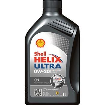 SHELL HELIX Ultra SN 0W-20 1 l (SH-550061579)