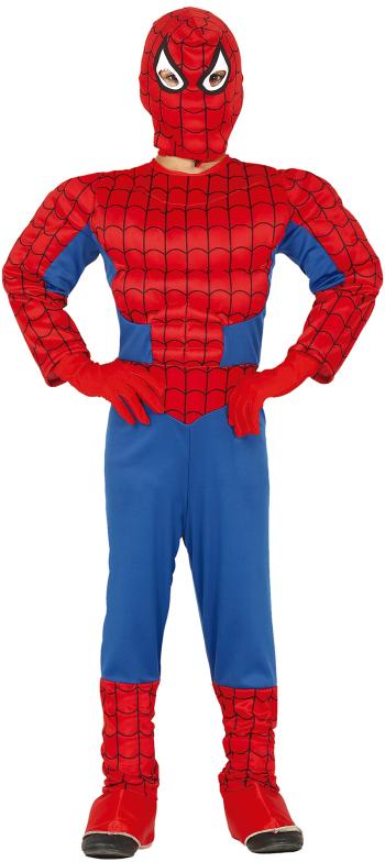 Guirca Detský kostým - Spiderman Veľkosť - deti: S