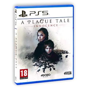 A Plague Tale: Innocence – PS5 (3512893380994)