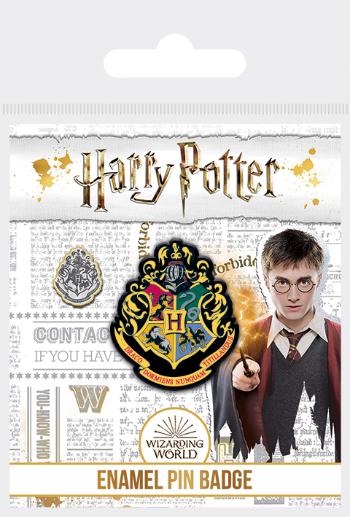 Pyramid Odznak Harry Potter - Rokfort