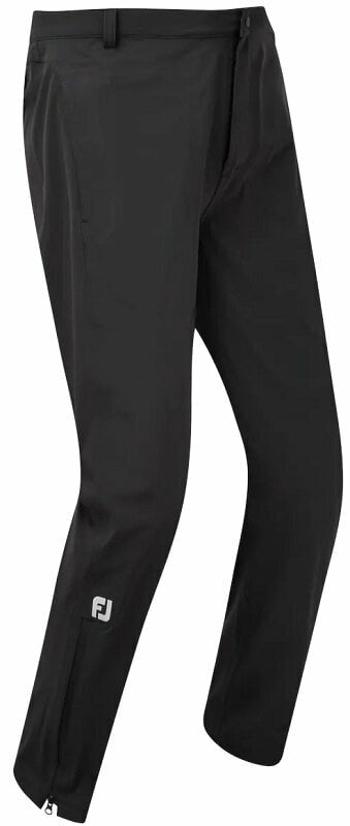 Footjoy Hydroknit Mens Trousers Black 30/32