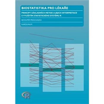 Biostatistika pro lékaře (9788024628035)