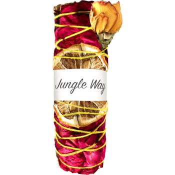 Jungle Way White Sage, Rose & Lemon vydymovadlá 10 cm