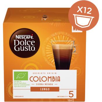 NESCAFÉ Kapsule Dolce Gusto Colombia 12 kapsúl 12 kapsúl