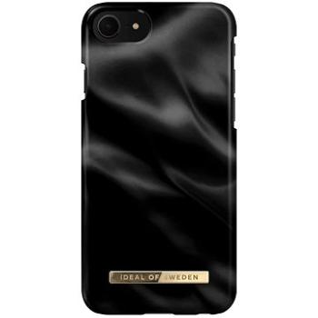 iDeal Of Sweden Fashion pre iPhone 8/7/6/6S/SE (2020/2022) black satin (IDFCSS21-I7-312)