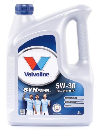 VALVOLINE SYNPOWER 5W-40 4L 5W-40 872381