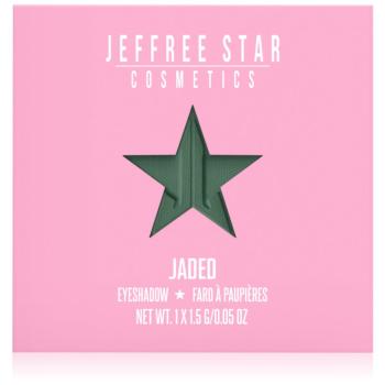 Jeffree Star Cosmetics Artistry Single očné tiene odtieň Jaded 1,5 g