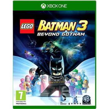 LEGO Batman 3: Beyond Gotham – Xbox One (5051892183086)