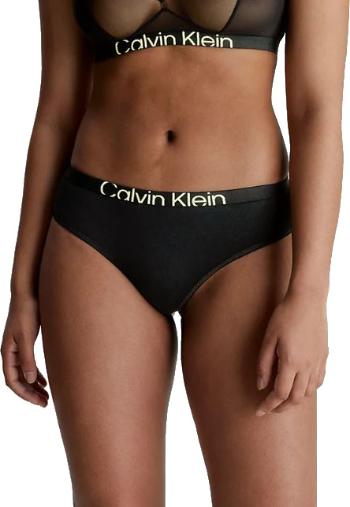 Calvin Klein Dámske tangá QF7401E-UB1 XL