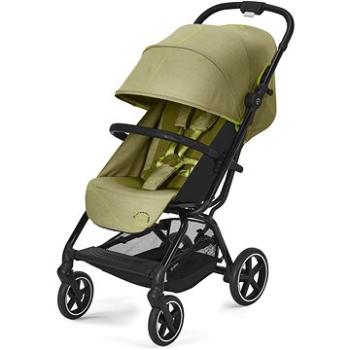 Kočík CYBEX Eezy S +2 Nature Green (4063846276509) + ZDARMA Pláštenka na kočík Cybex