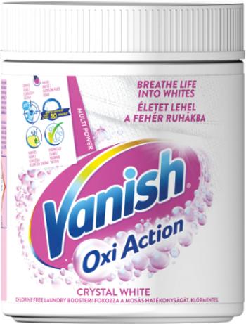 VANISH Oxi Action Prášok na bielenie a odstránenie škvŕn 470 g