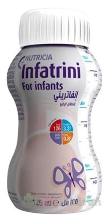 Nutricia INFATRINI 24 x 125 ml