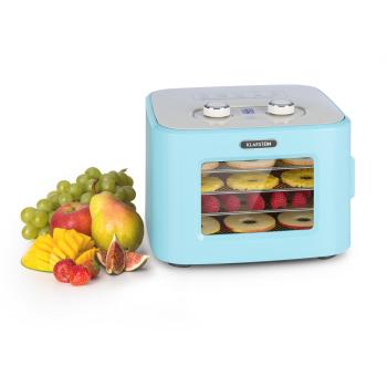 Klarstein Tutti Frutti, sušička potravín, 400 W, 35 – 80 °C, 8 litrov